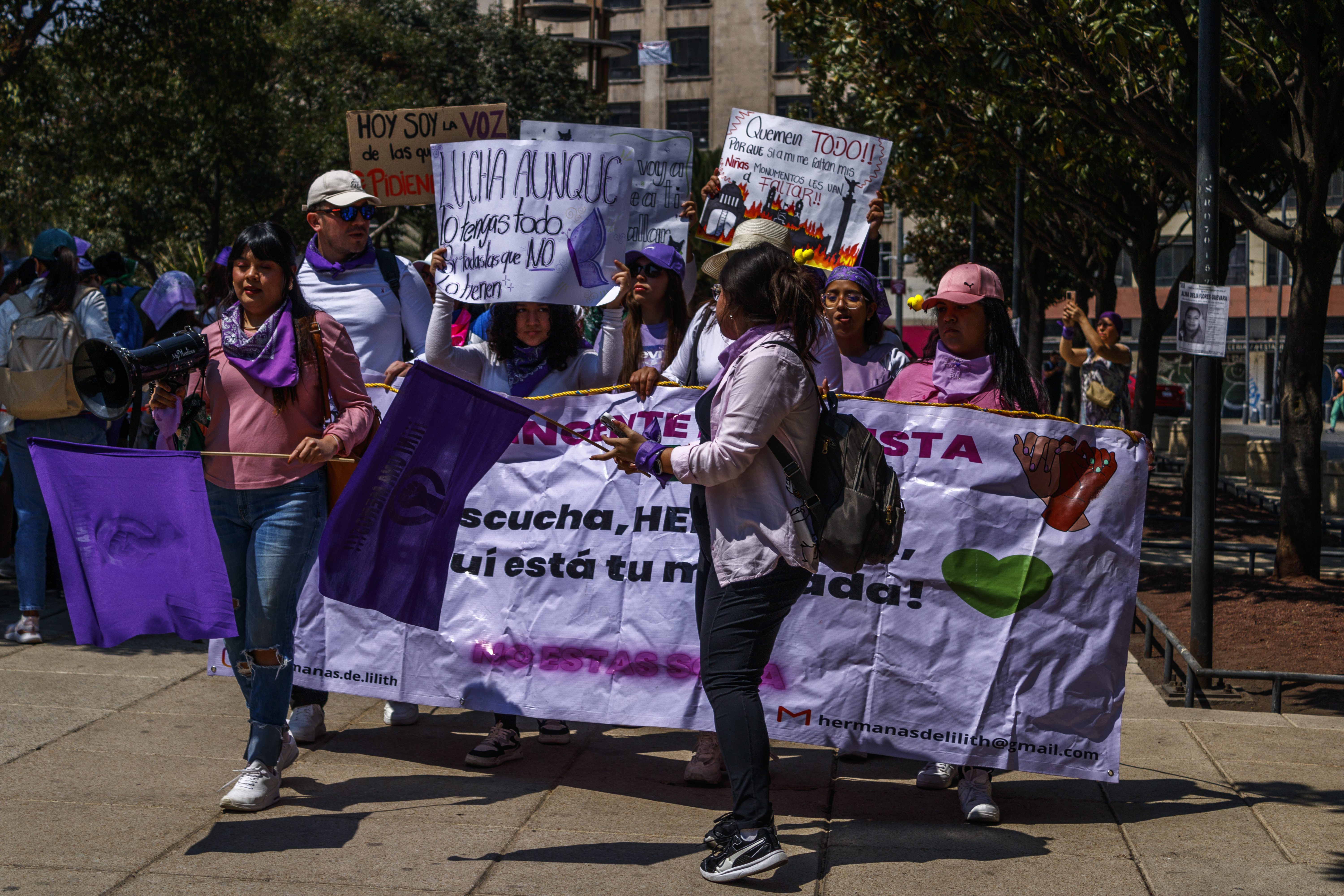 ¡Así se vivió el 8M 2026 en la CDMX!