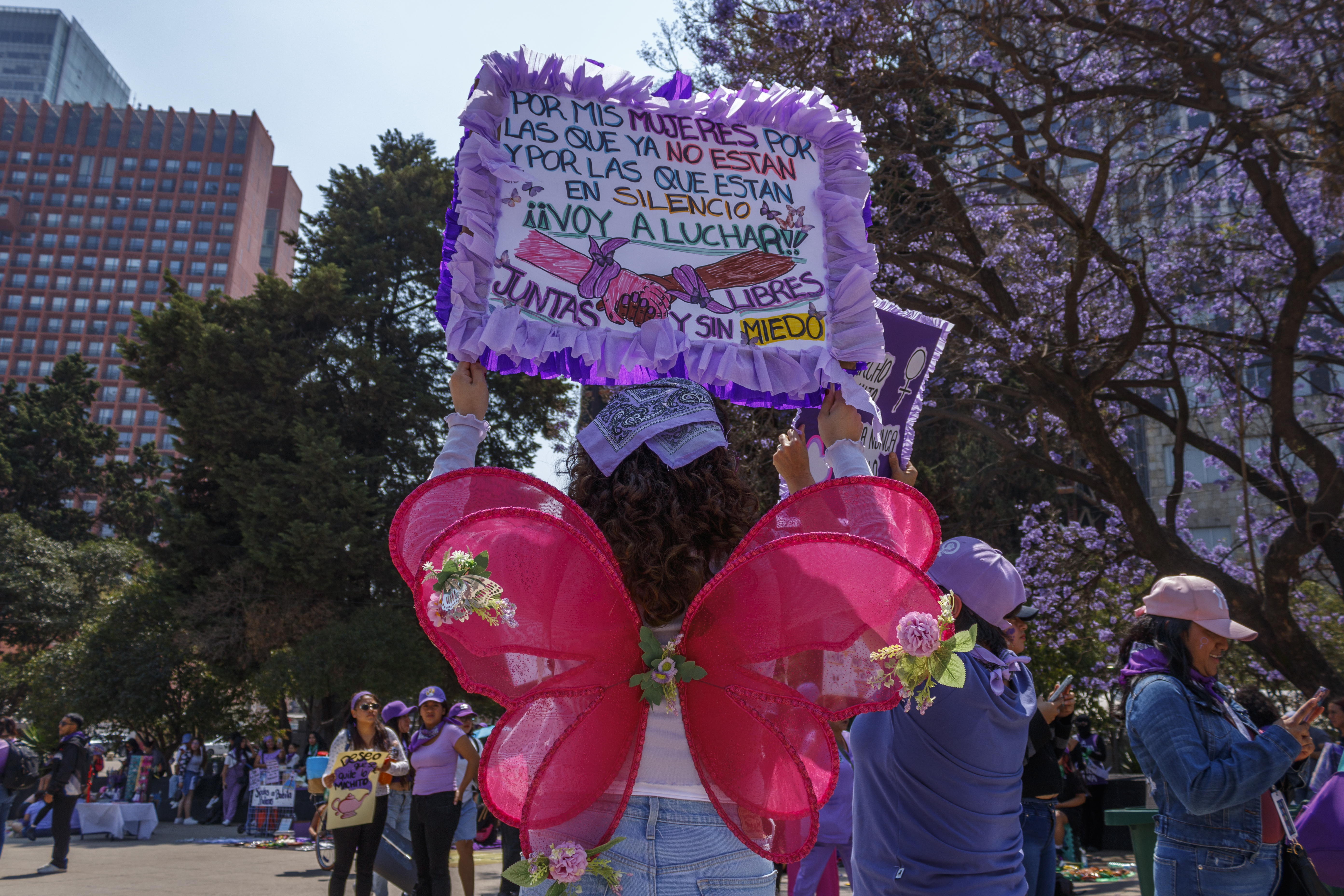 ¡Así se vivió el 8M 2026 en la CDMX!