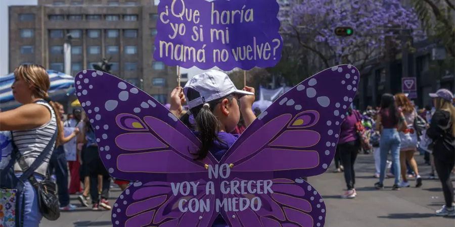 &iexcl;As&iacute; se vivi&oacute; el 8M 2026 en la CDMX!