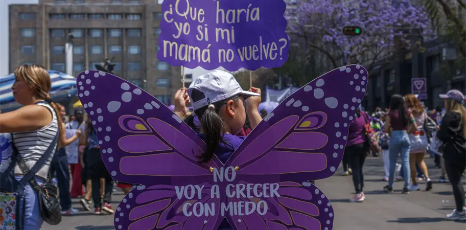 &iexcl;As&iacute; se vivi&oacute; el 8M 2026 en la CDMX!