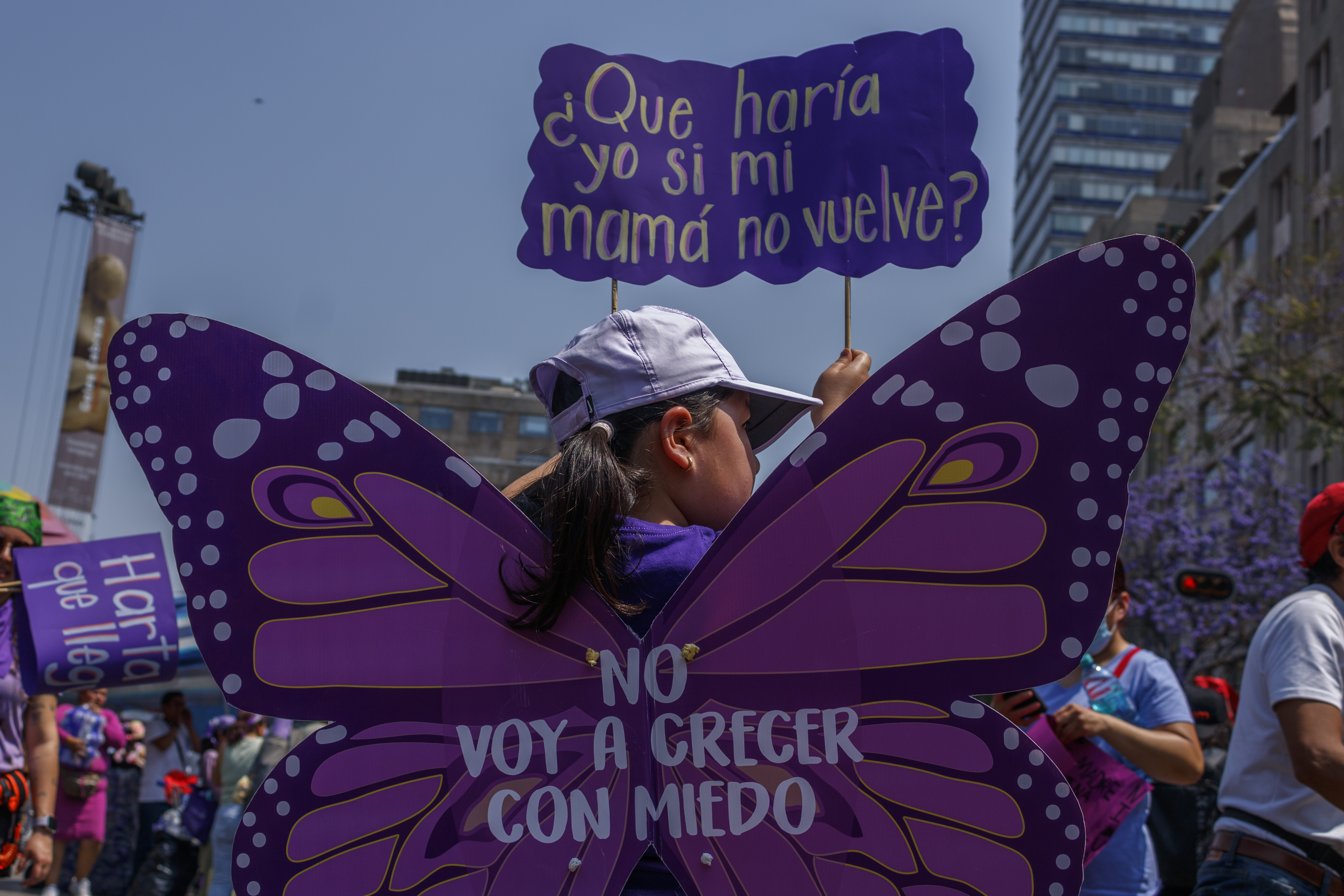 ¡Así se vivió el 8M 2026 en la CDMX!