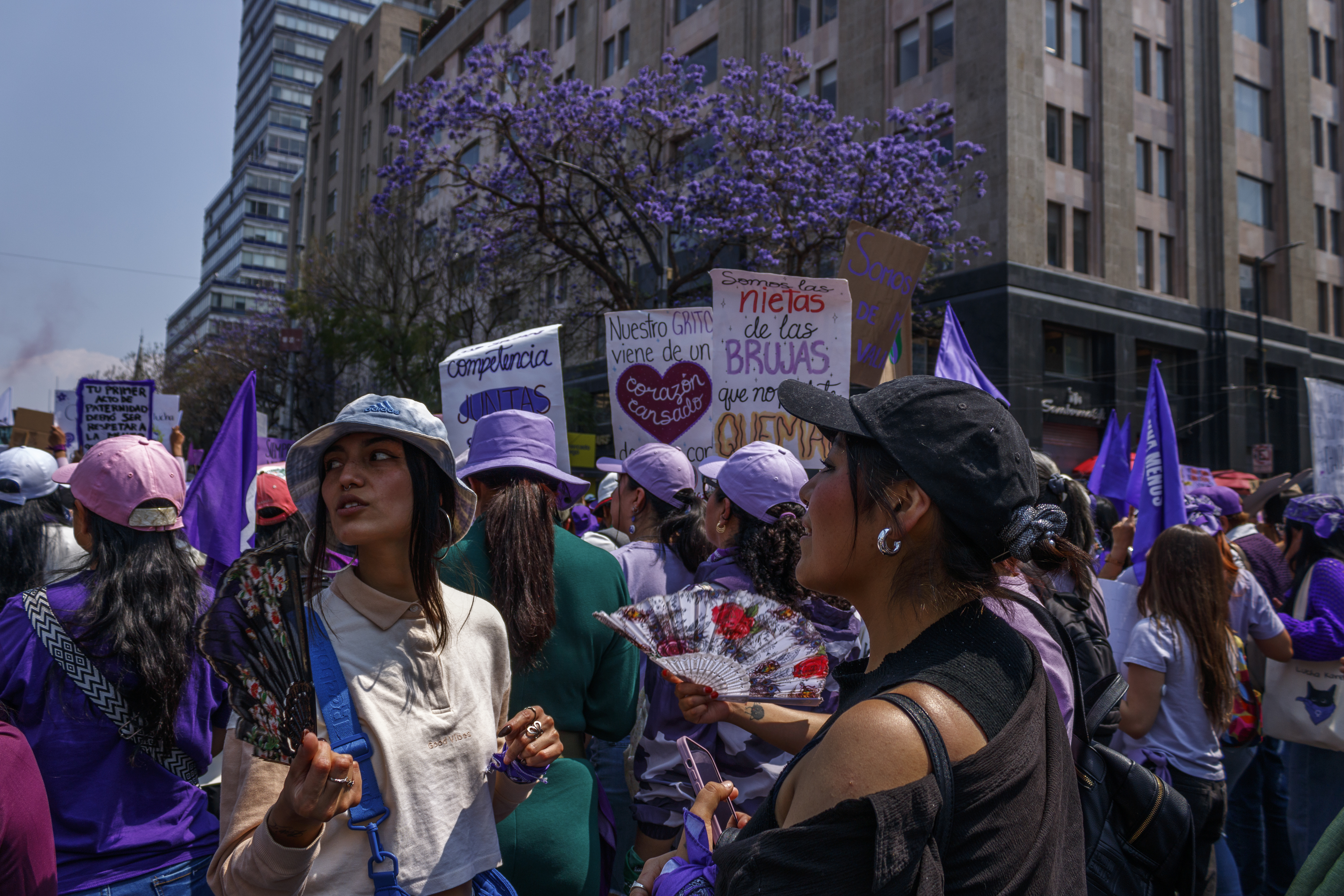 ¡Así se vivió el 8M 2026 en la CDMX!