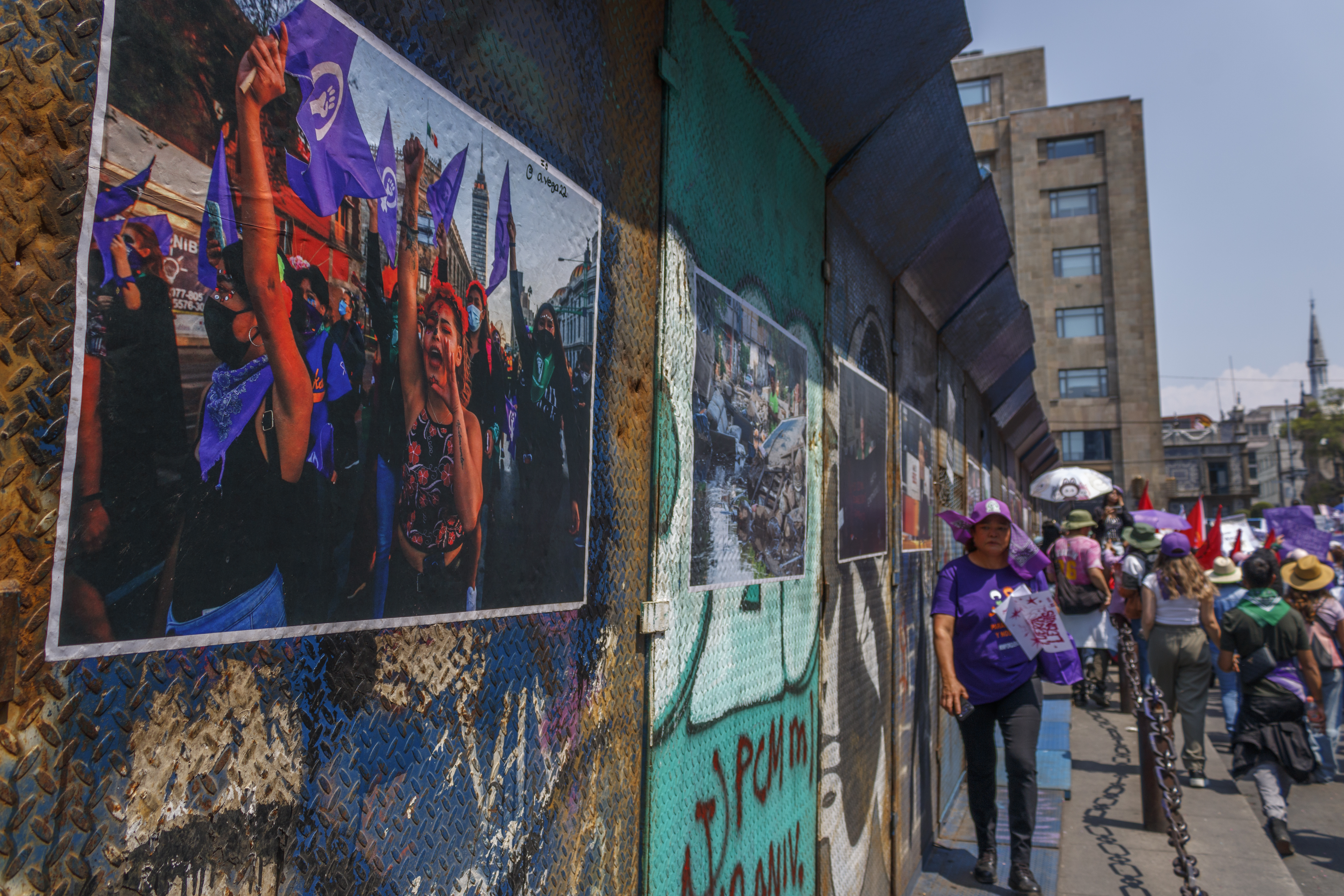 ¡Así se vivió el 8M 2026 en la CDMX!