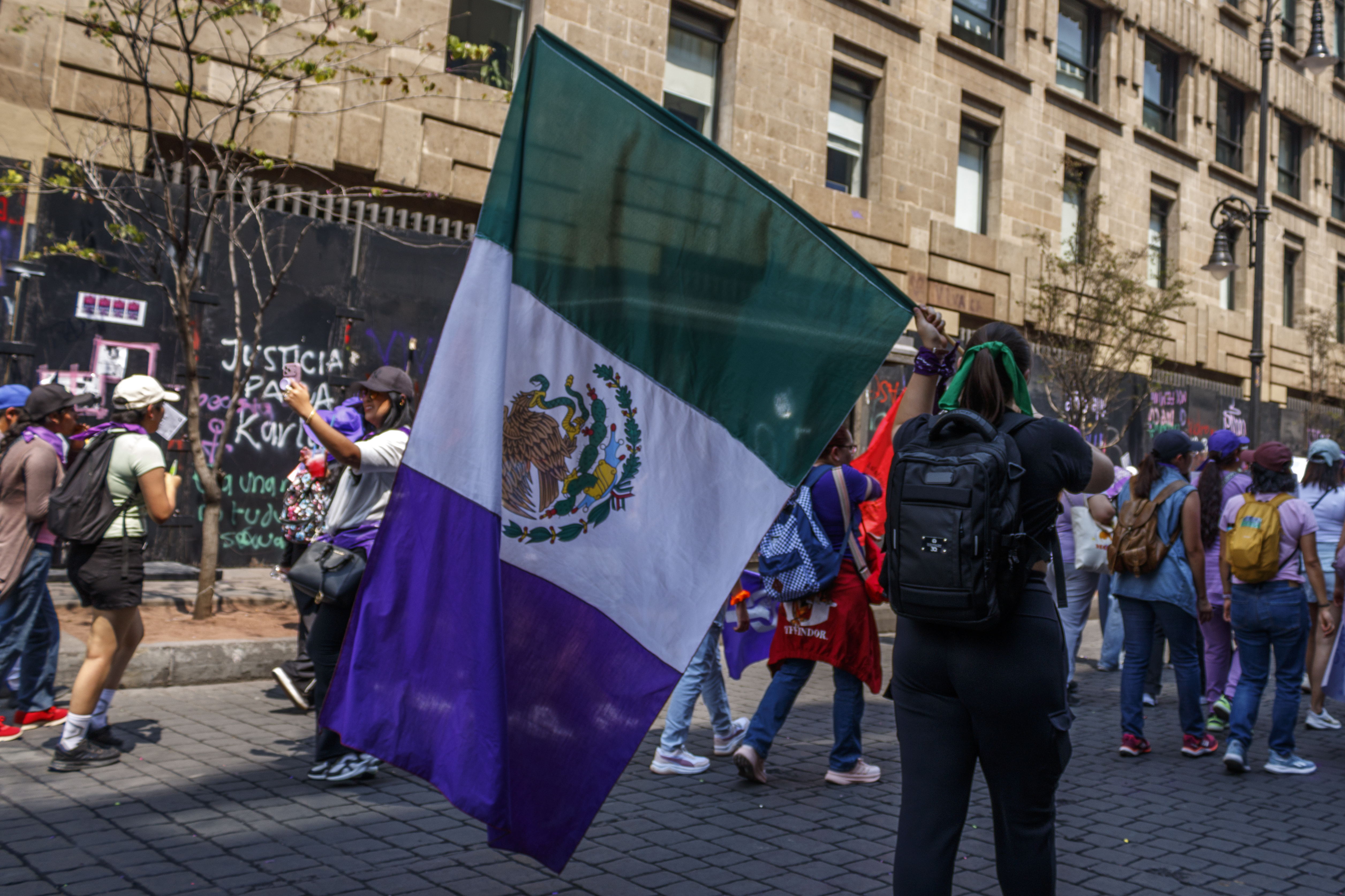 ¡Así se vivió el 8M 2026 en la CDMX!