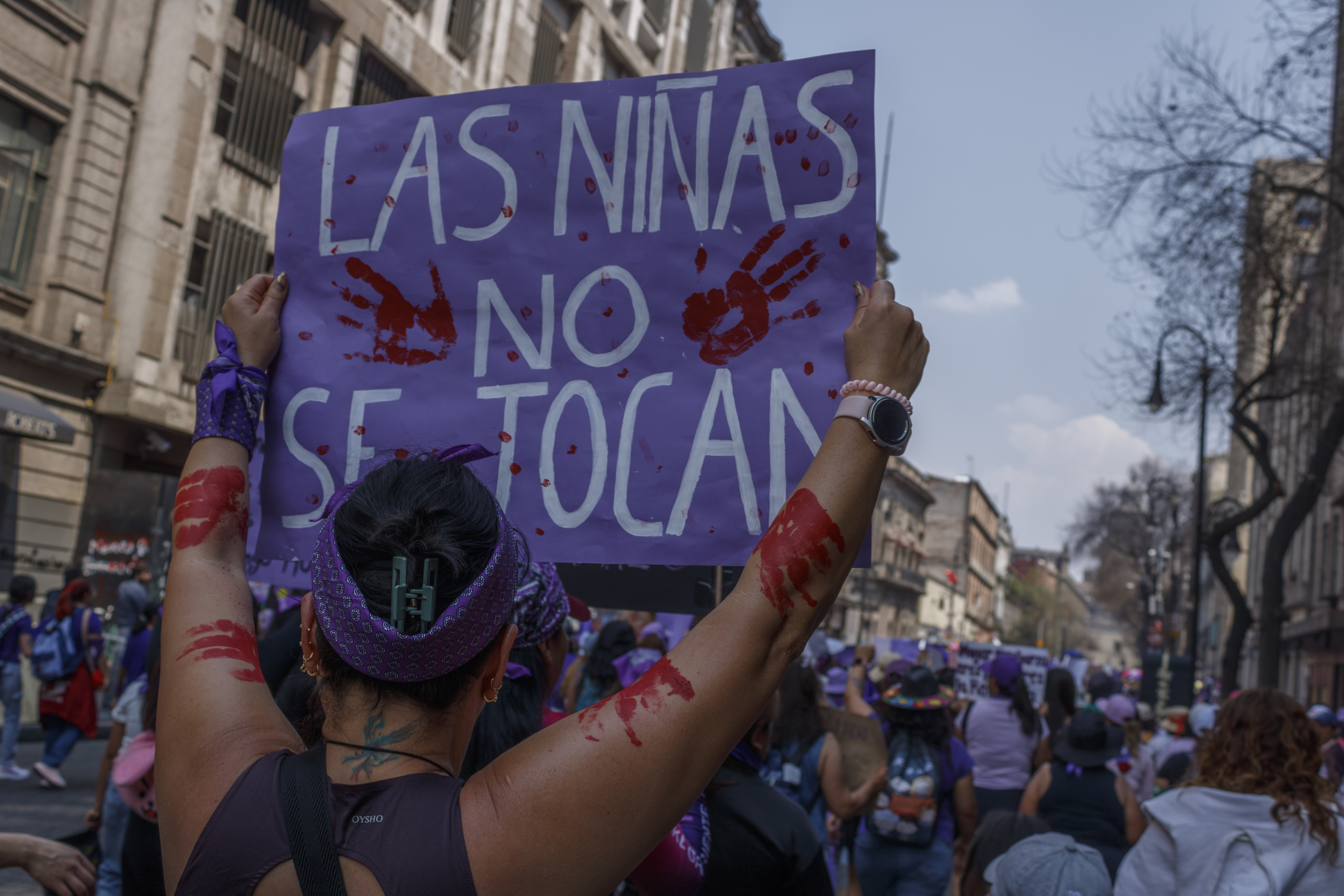 ¡Así se vivió el 8M 2026 en la CDMX!