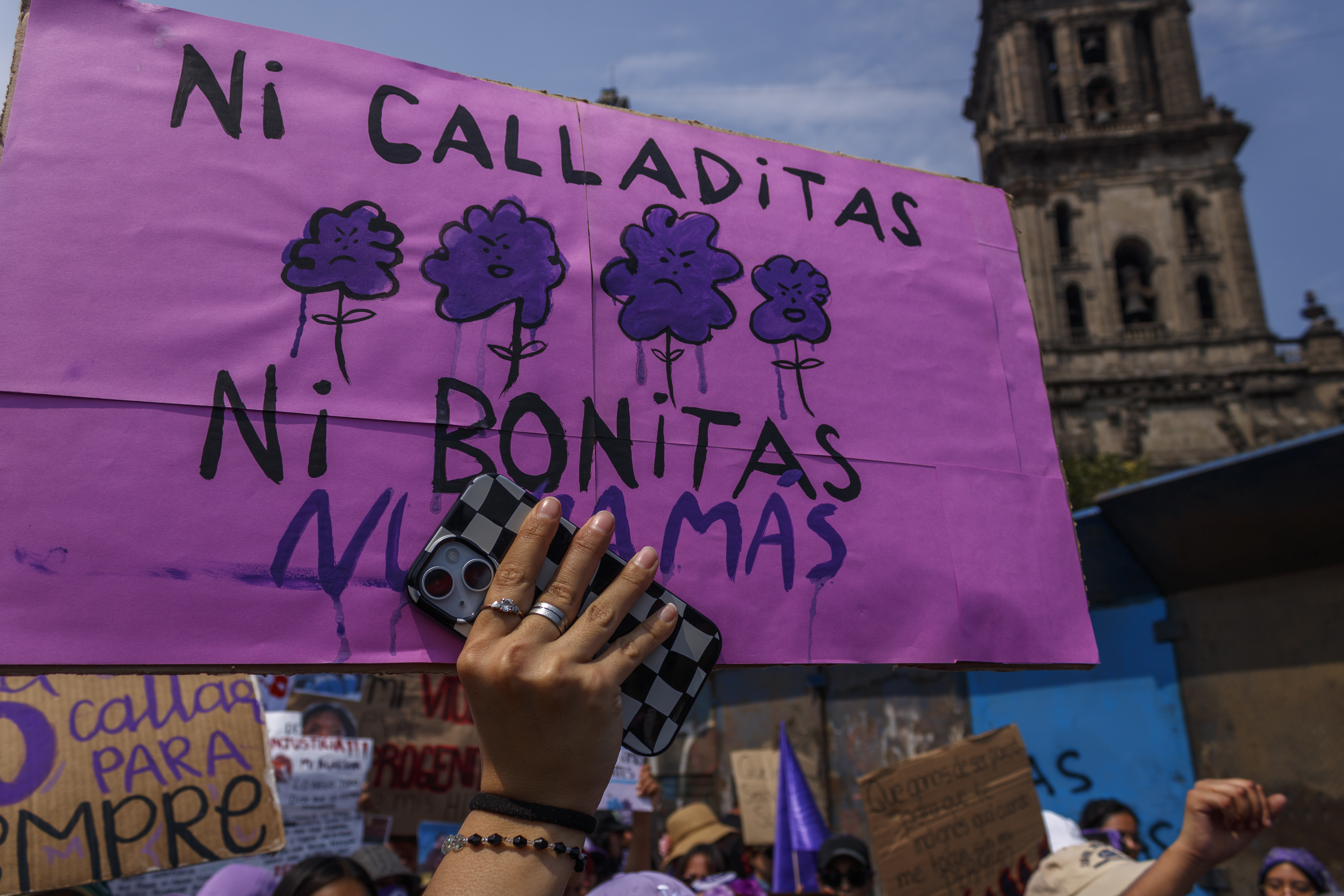 ¡Así se vivió el 8M 2026 en la CDMX!