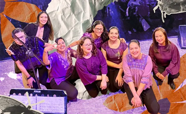 Ella es M&uacute;sica: el festival del IMER que celebra la obra de las mujeres