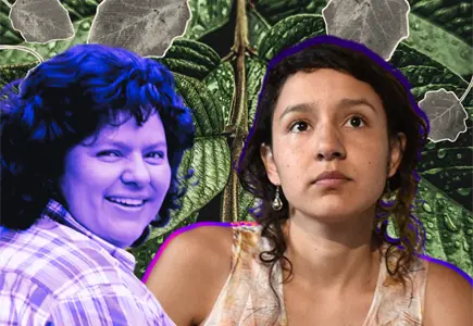 "Tememos la reactivaci&oacute;n del proyecto por el que asesinaron a Berta C&aacute;ceres"
