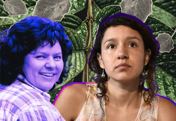 "Tememos la reactivaci&oacute;n del proyecto por el que asesinaron a Berta C&aacute;ceres"