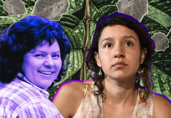 "Tememos la reactivaci&oacute;n del proyecto por el que asesinaron a Berta C&aacute;ceres"
