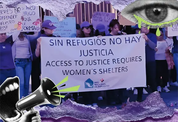 &iexcl;Sin presupuesto no hay justicia! RNR denuncia falta de presupuesto garante