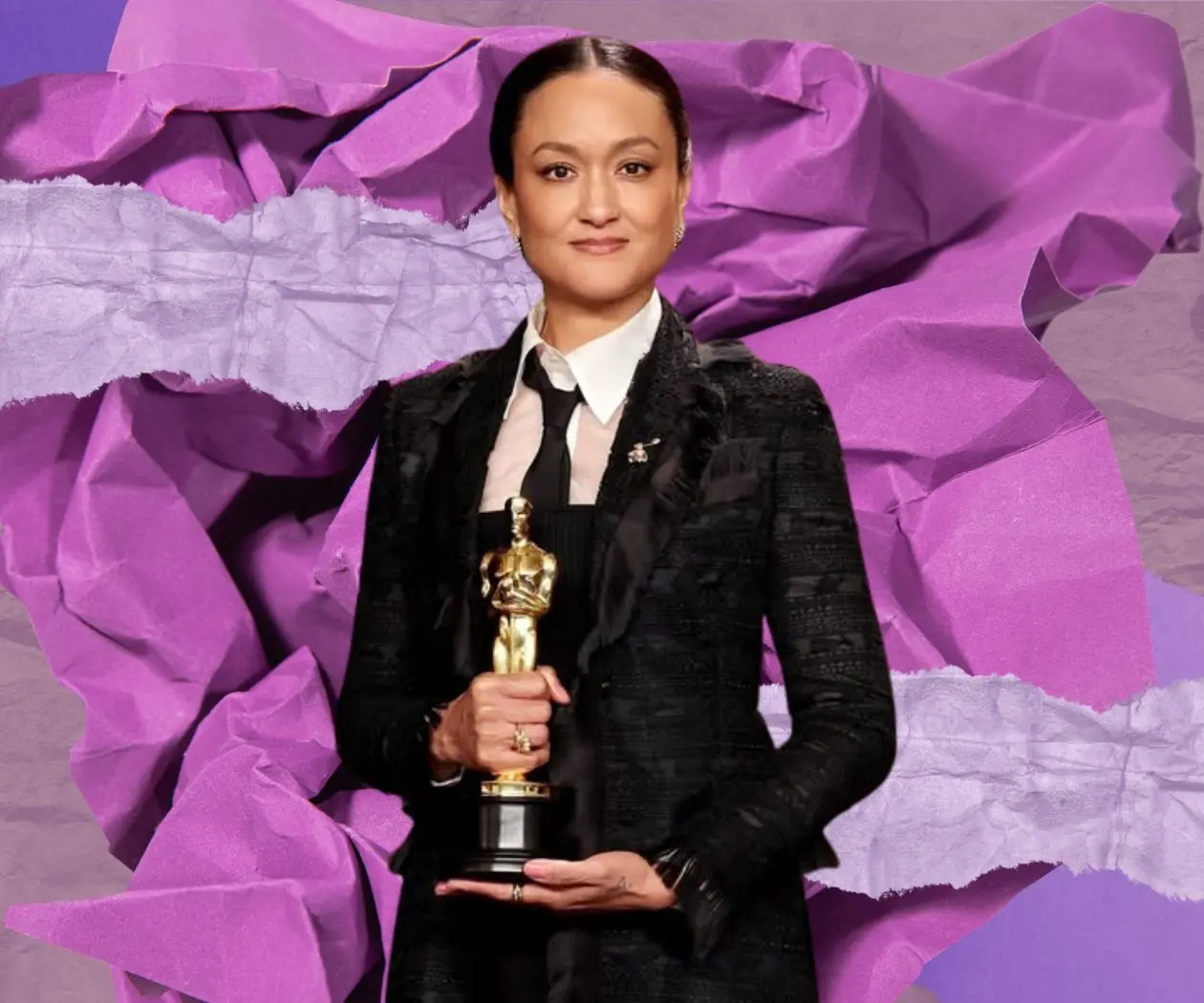 Casi un siglo sin mujeres: Autumn Durald gana Fotografía en los Óscar
