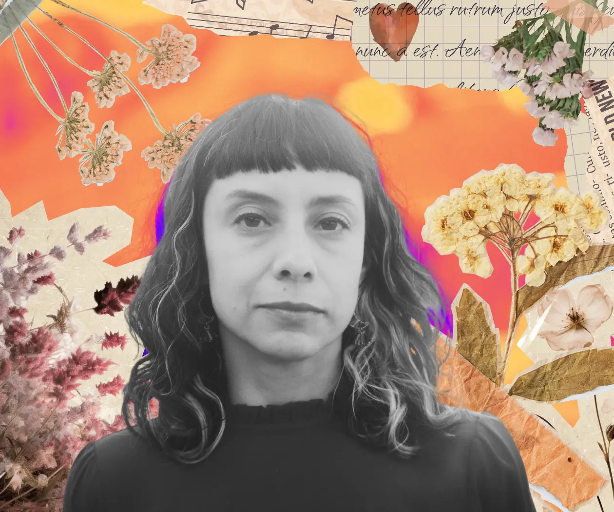 Nombrar lo que no tuvo nombre: Entrevista a Iliana Pichardo Urrutia