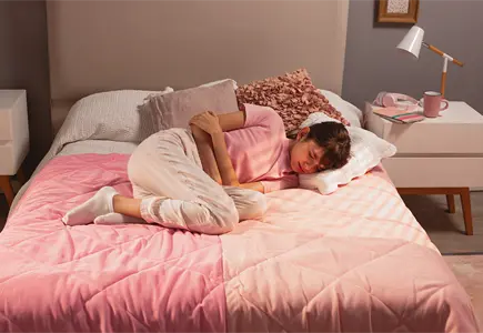 Hacer visible lo invisible: Saba impulsa cambiar la narrativa menstrual