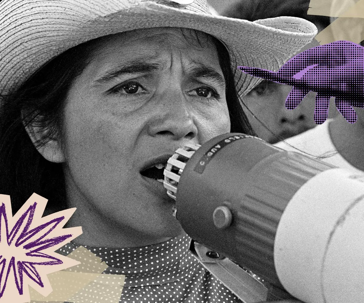 Entre la lucha y el silencio: el dolor detrás de Dolores Huerta