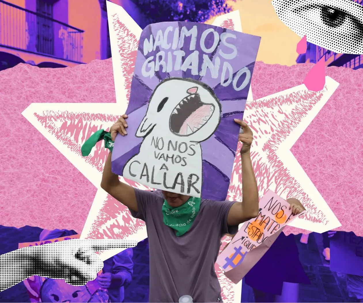 Militar cansadas: el desgaste invisible en los feminismos