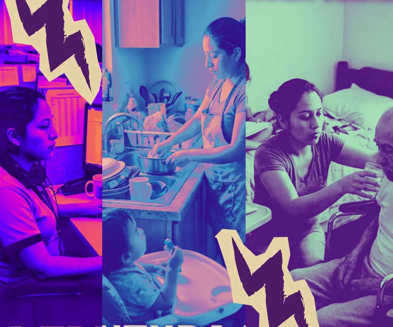 Mujeres en México y superexplotación del trabajo