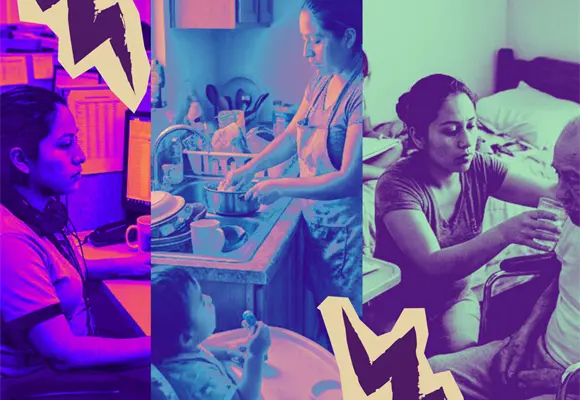 Mujeres en México y superexplotación del trabajo Mujeres en México y superexplotación del trabajo