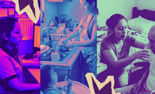 Mujeres en M&eacute;xico y superexplotaci&oacute;n del trabajo