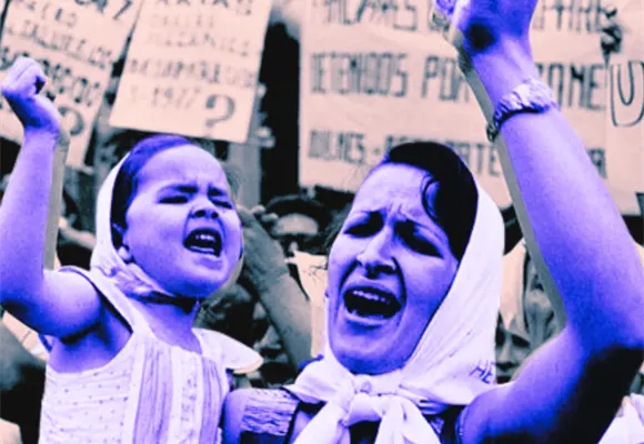 La firme convicci&oacute;n de que no van a derrotarnos