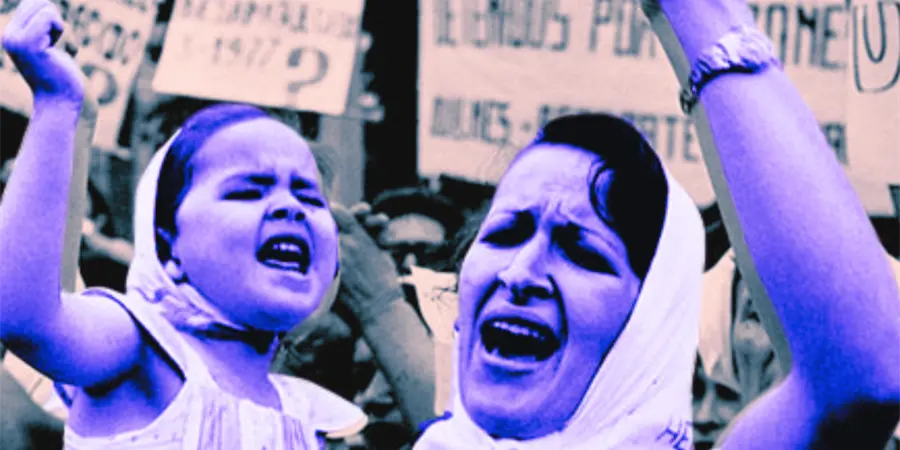 La firme convicci&oacute;n de que no van a derrotarnos