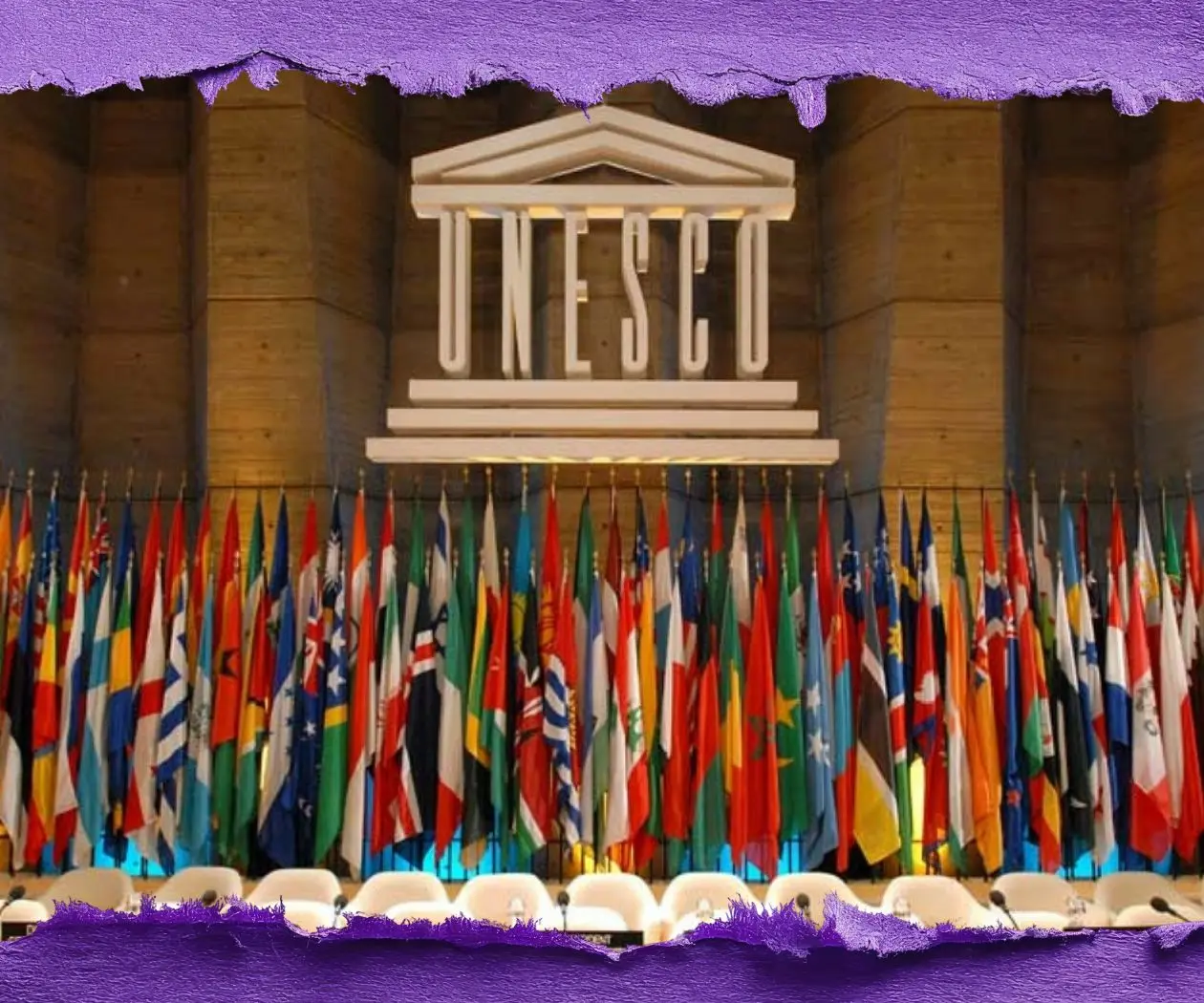 UNESCO a los 80: la apuesta por un futuro común