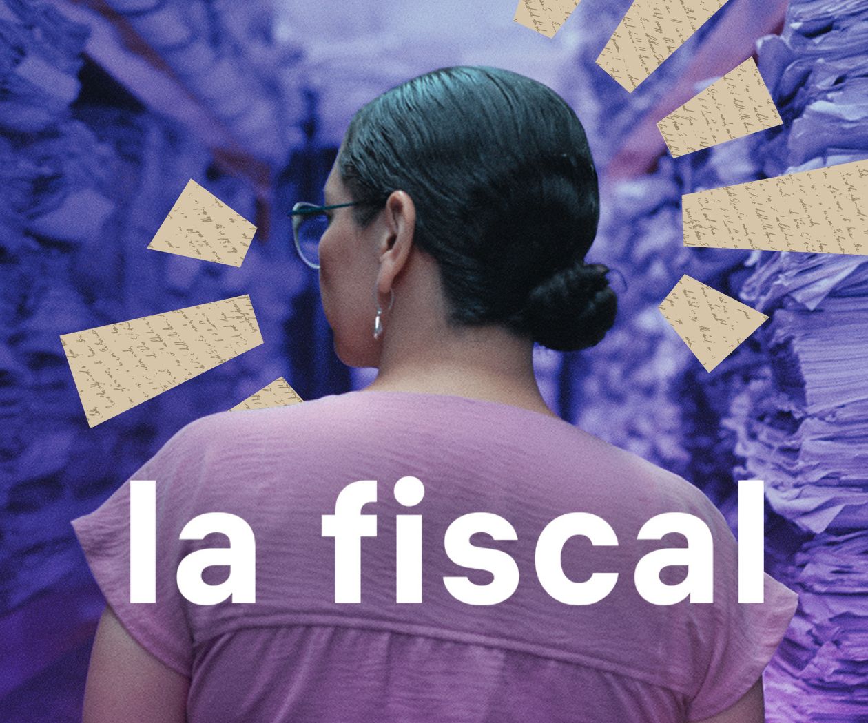 La Fiscal: memoria y justicia frente a la violencia feminicida
