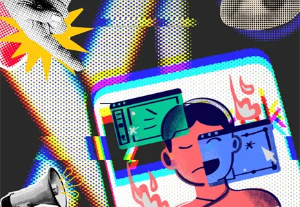 Machos en red: c&oacute;mo internet educa a los nuevos hombres