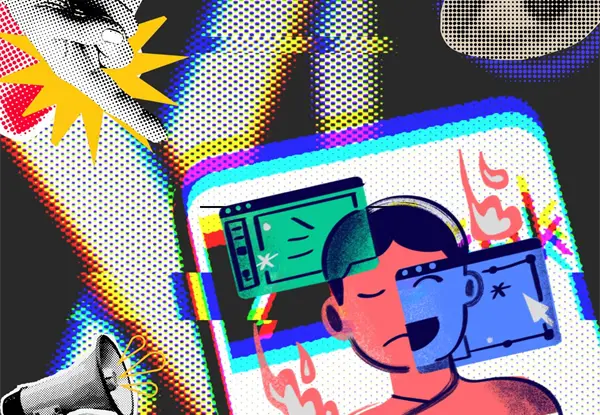 Machos en red: c&oacute;mo internet educa a los nuevos hombres