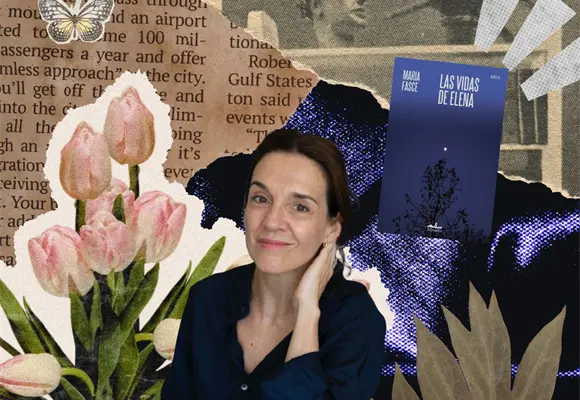 Duelo, deseo y memoria: Entrevista a la escritora Mar&iacute;a Fasce