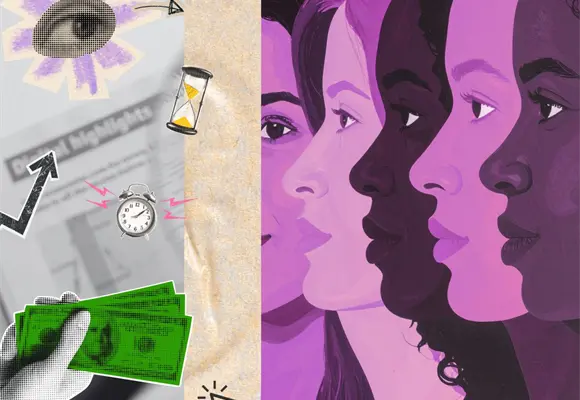 La brecha de aprendizaje laboral limita el crecimiento de las mujeres La brecha de aprendizaje laboral limita el crecimiento de las mujeres