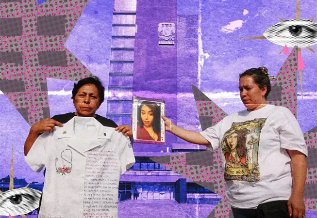"Exijo memoria y justicia": madre de Ver&oacute;nica Soto exige t&iacute;tulo p&oacute;stumo