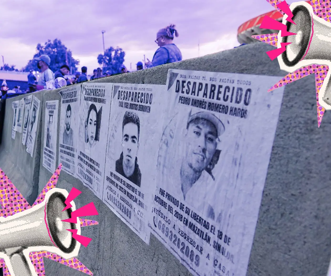 Desapariciones en México: ONU escala crisis y el Estado rechaza