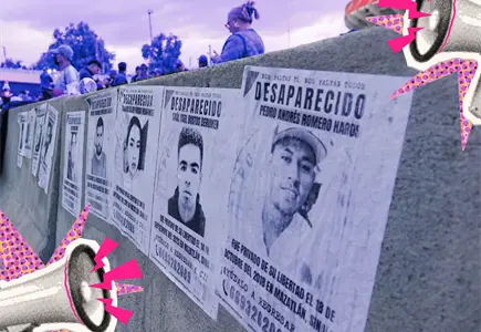 Desapariciones en M&eacute;xico: ONU escala crisis y el Estado rechaza