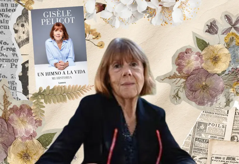 Adelanto de Un himno a la vida, las memorias de Gis&egrave;le Pelicot