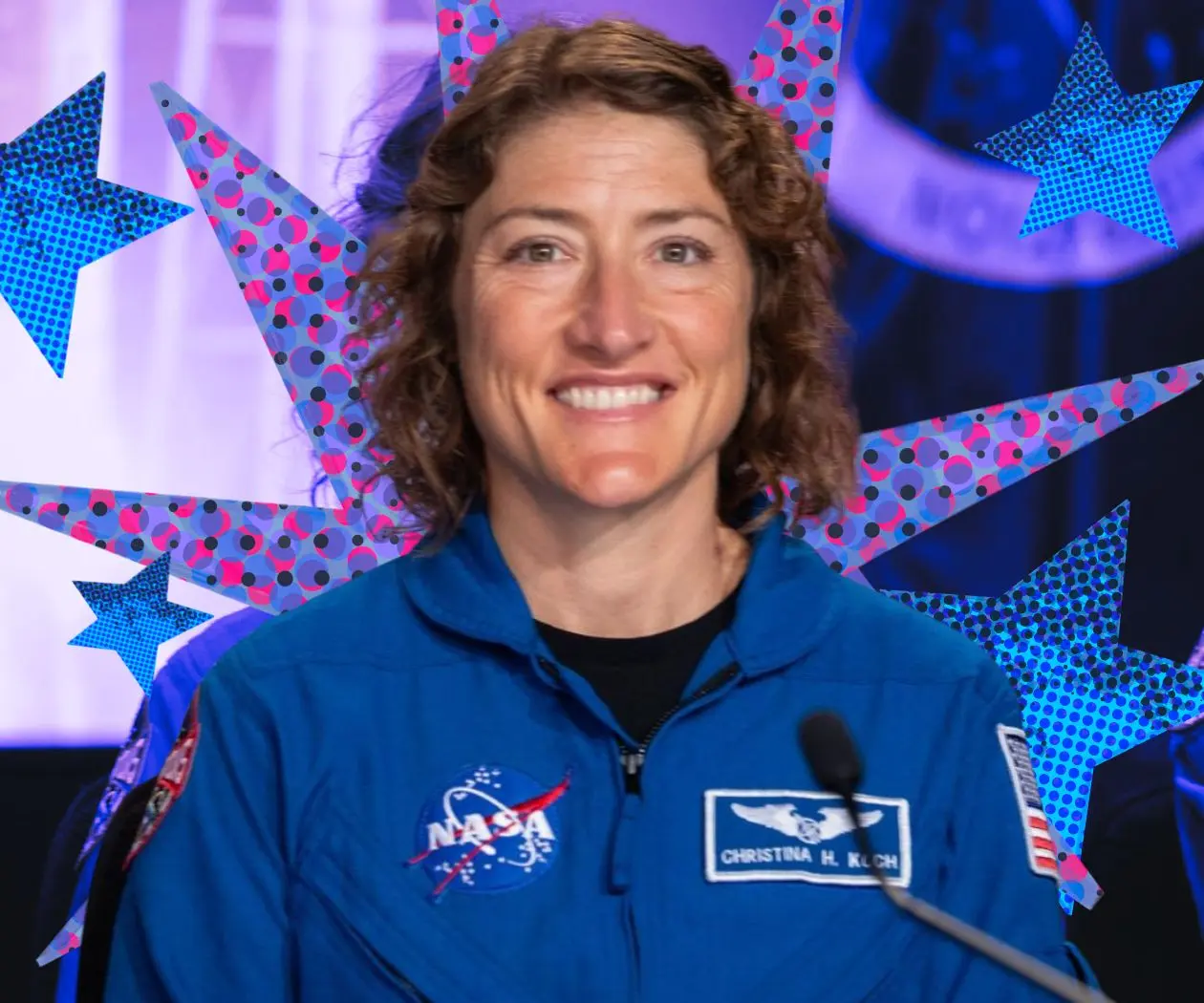 Artemis II y Christina Koch: la mujer que llega a la órbita lunar