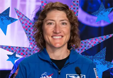 Artemis II y Christina Koch: la mujer que llega a la &oacute;rbita lunar