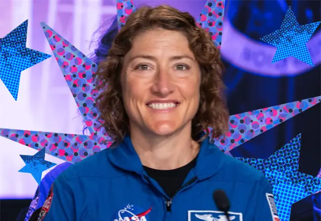 Artemis II y Christina Koch: la mujer que llega a la &oacute;rbita lunar