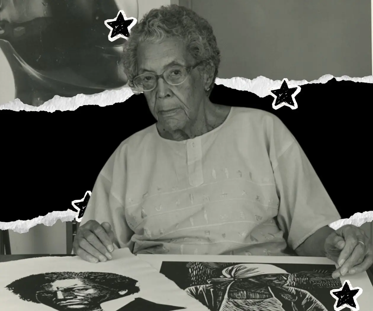 Elizabeth Catlett: el arte como trinchera feminista y antirracista