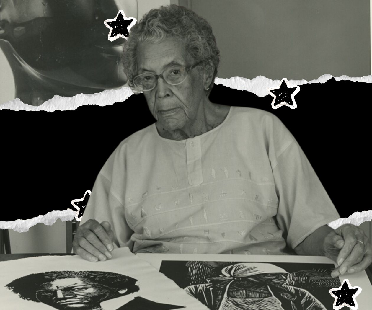 Elizabeth Catlett: el arte como trinchera feminista y antirracista