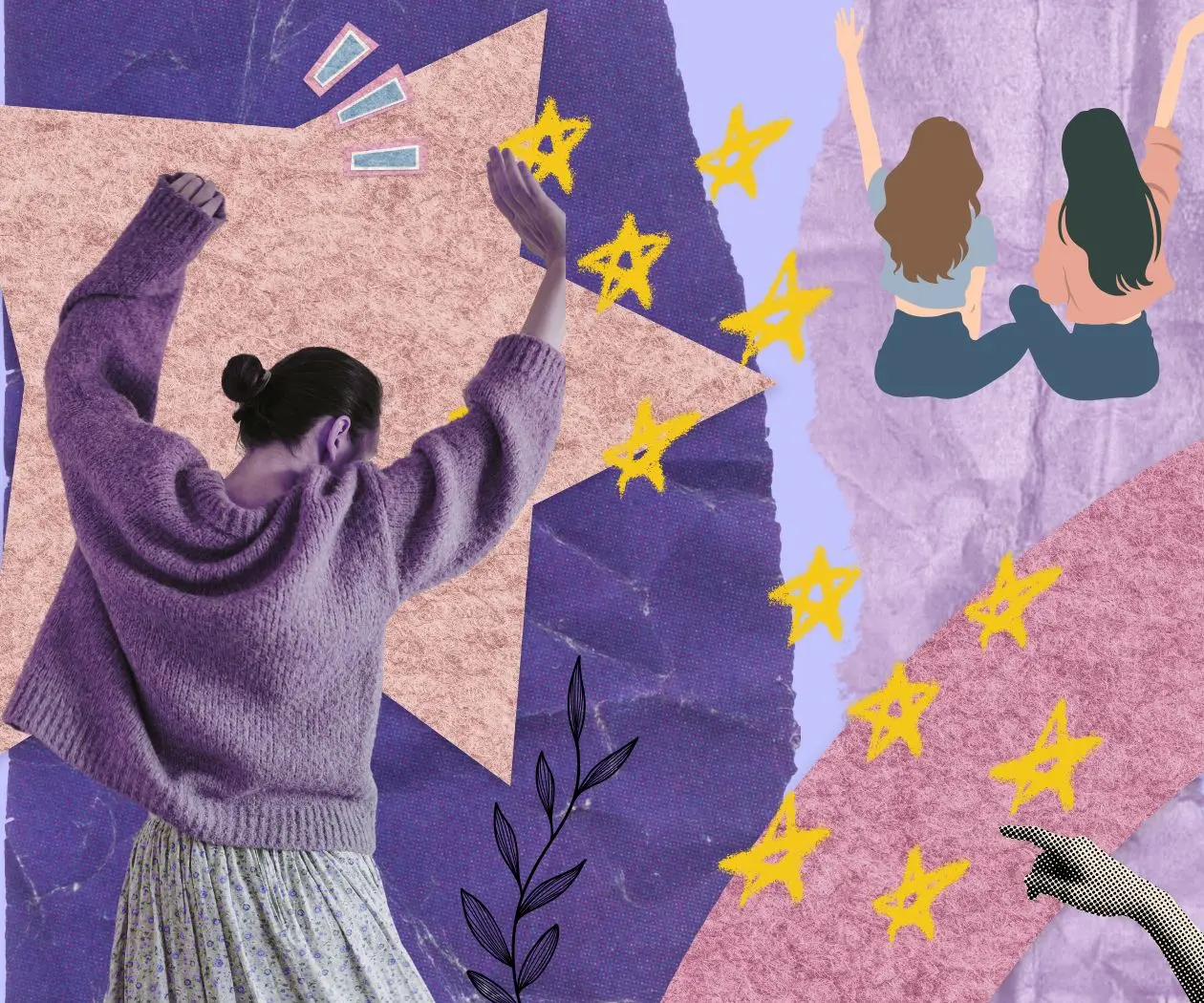 Danzar nuestras libertades: políticas feminista del cuerpo y los afectos