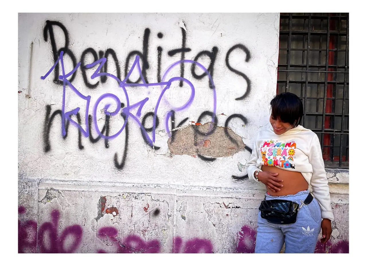 Vivir y trabajar en la calle: trabajo sexual y exclusión en la CDMX.