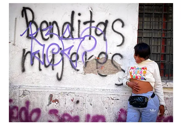 Vivir y trabajar en la calle: trabajo sexual y exclusi&oacute;n en la CDMX.