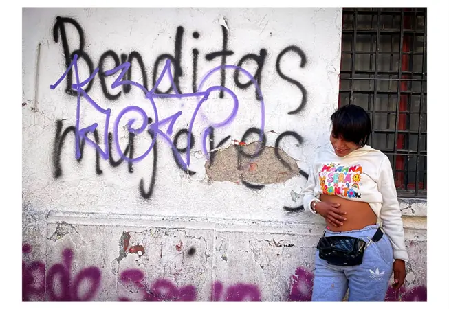 Vivir y trabajar en la calle: trabajo sexual y exclusi&oacute;n en la CDMX.