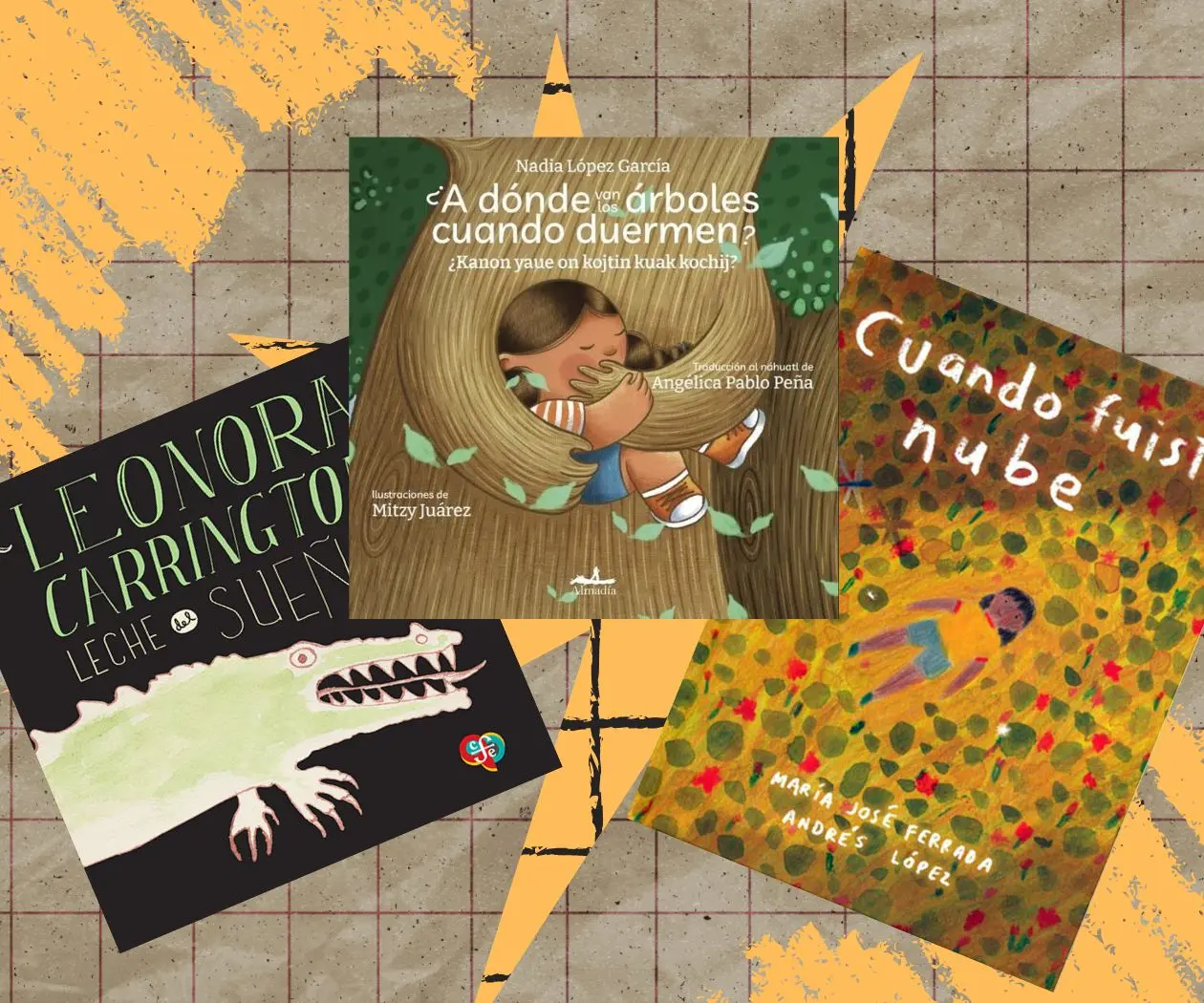 5 libros de autoras para leer con infancias y romper el adultocentrismo