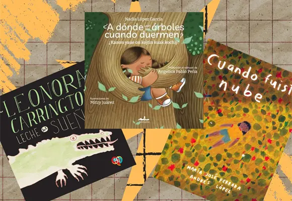 5 libros de autoras para leer con infancias y romper el adultocentrismo