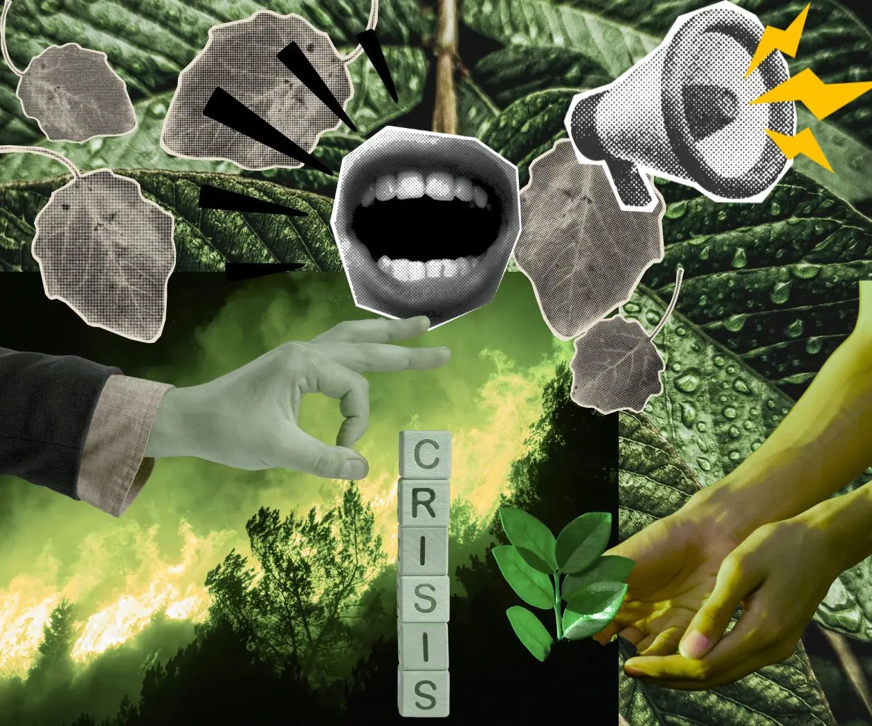 Clima, territorio y género: tres luchas entrelazadas