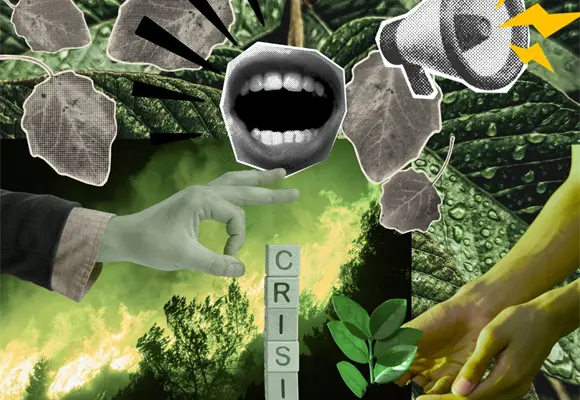 Clima, territorio y g&eacute;nero: tres luchas entrelazadas