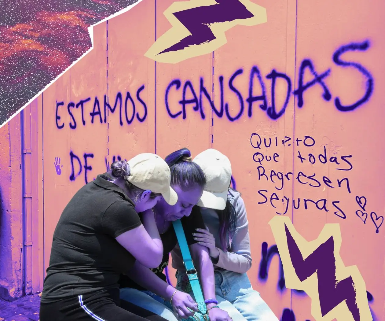 Edith y la nueva ley vs feminicidio