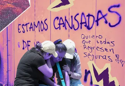 Edith y la nueva ley vs feminicidio